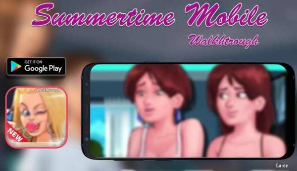 ❤️Summertime 2020 Mobile Guide Saga Walkthrough * screenshot 1