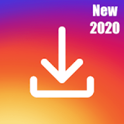 Instagram Video Downloader - Instagram Vidyo İndir icon
