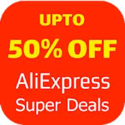 ikon AliExpress Super Deals
