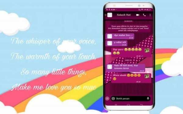 GB WA Warna Update 2020 screenshot 1