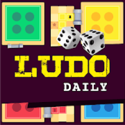 Ludo Daily - Play Ludo for Free &amp; Earn Rewards आइकन