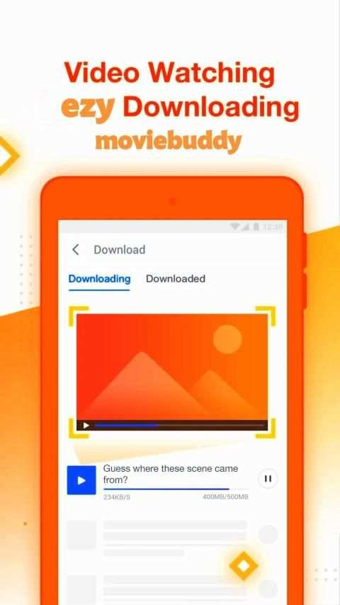Free Video Buddy Movie and Video Download Guide screenshot 1