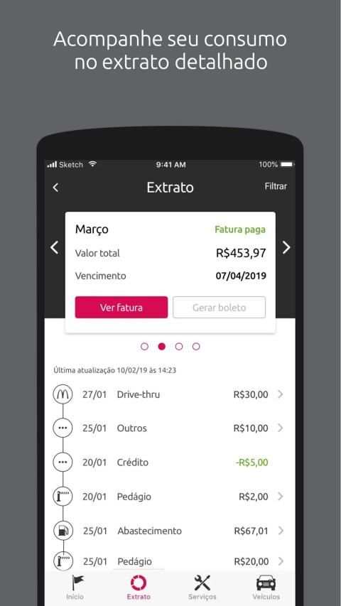 Sem Parar screenshot 4