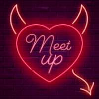 Meet up - Live chat.