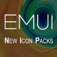 Emui-X icon pack for Huawei
