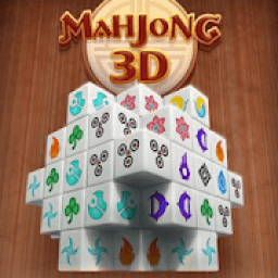ikon Mahjong 3D - 3D Mahjong Games