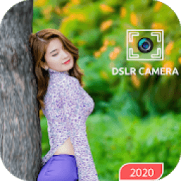 ikon Auto Blur Camera - DSLR Camera 2020