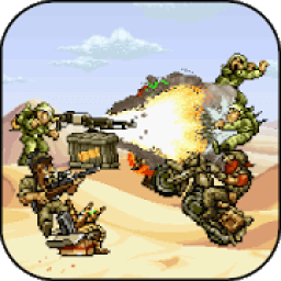 Metal lug: Power Super Vehicle आइकन