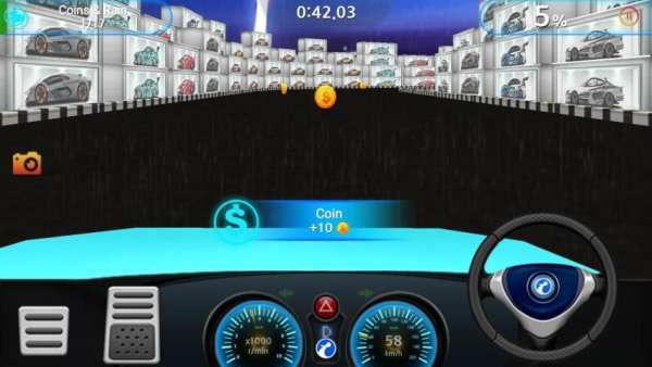 Driving Pro स्क्रीनशॉट 1
