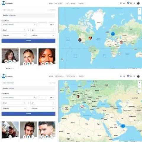 Circle Match - Dating App, Search & Chat screenshot 3