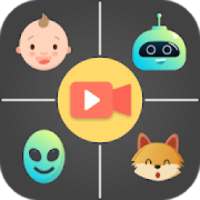 Video Voice Changer