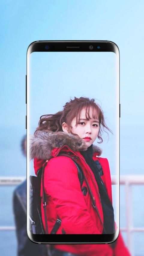 Kim So Hyun - New Wallpapers screenshot 2
