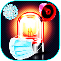 Sirene Police , Police Simulator , Game Police आइकन