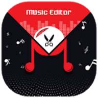 Music Editor - Audio Editor, MP3 Converter