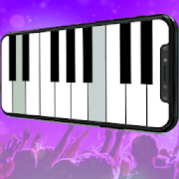 Piano Keyboard आइकन