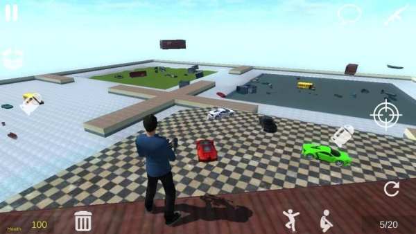 Sandbox Mod 2 screenshot 1