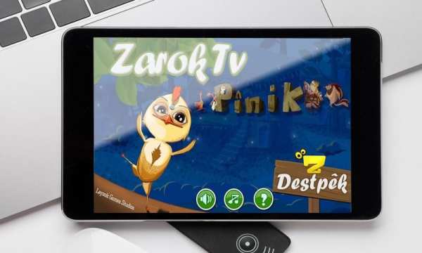 Pinik - Zarok Tv screenshot 2