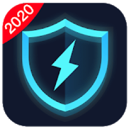 ikon GO - One Security - Antivirus, Cleaner, Booster