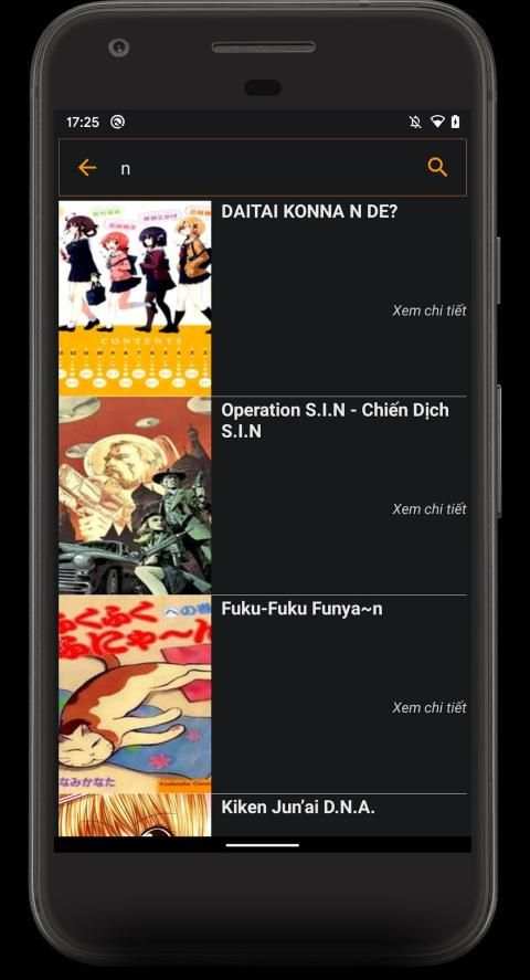 Đọc truyện tranh screenshot 1