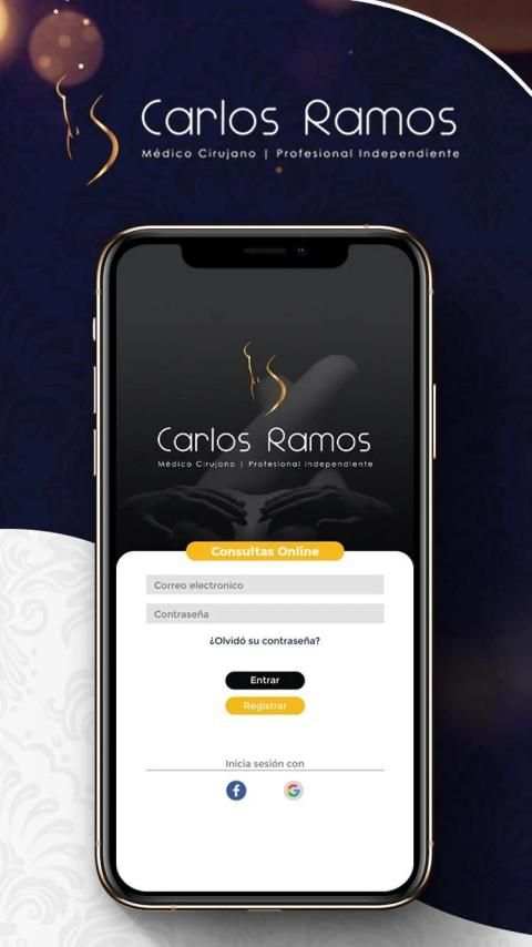 Dr. Carlos Ramos स्क्रीनशॉट 4
