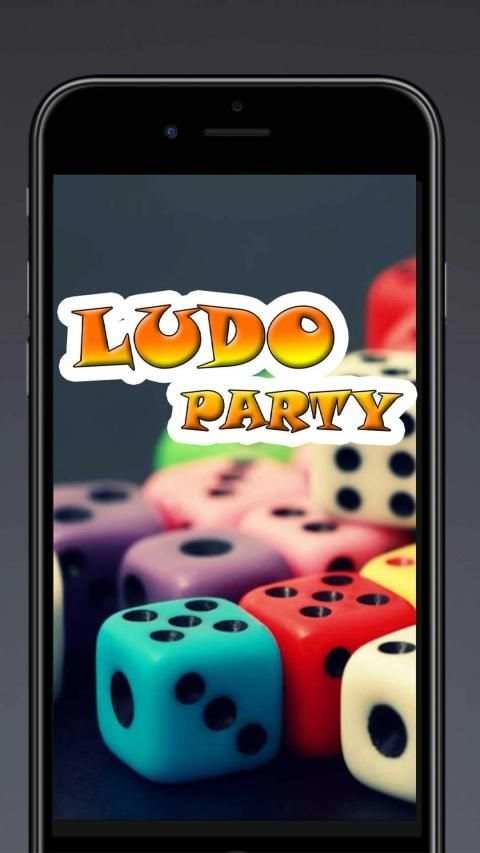 Ludo Party Club - Parchis en español sin internet screenshot 1