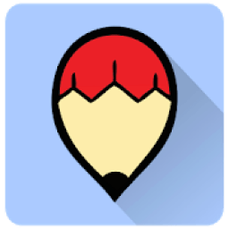 ScribMaster draw and paint आइकन