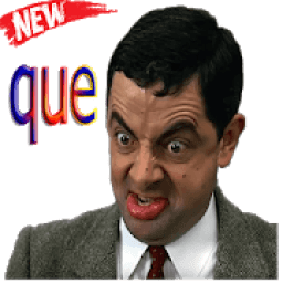 Stickers graciosos con frases para WhatsApp 2020 icon