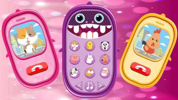 Baby Phone Toy Shark स्क्रीनशॉट 8