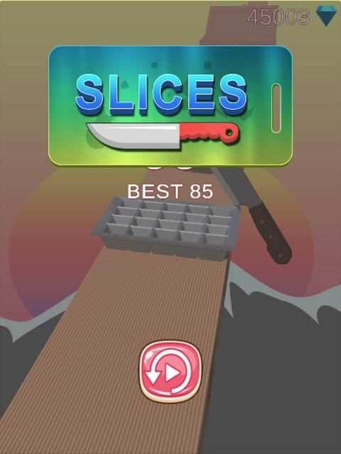 Cut Perfect Slices स्क्रीनशॉट 37