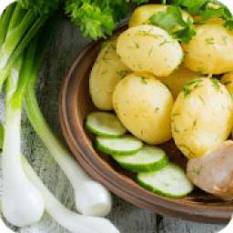 Блюда из картофеля Рецепты с фото