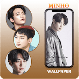 Minho (Shinee) Wallpaper HD आइकन