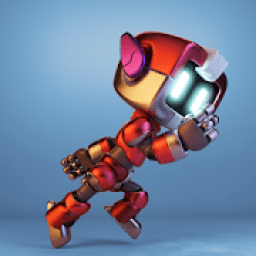 ikon AlgoRun Free : Coding game