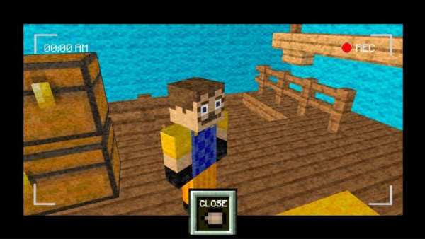 Neighbor - Five Nights screenshot 3