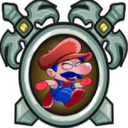 ikon Ninja Girl - Adventure