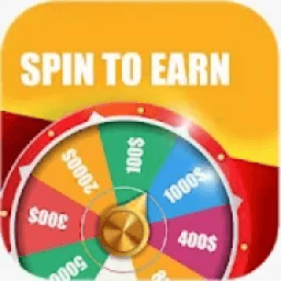 Spin To Earn and Win आइकन