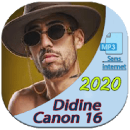 ikon Didine Canon MUSIC 2020