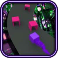 Shape Puzzle Shift RACE 3D