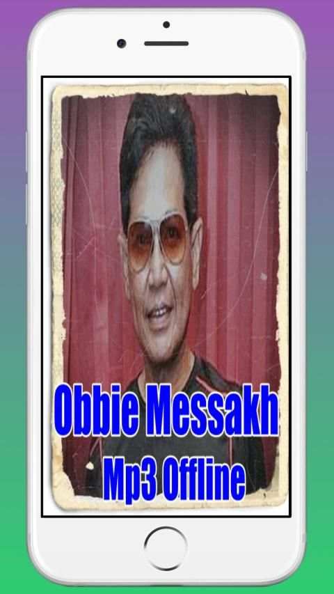 Obbie Messakh Mp3 Offline screenshot 5