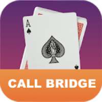 Call Break Offline: Spades Call Bridge