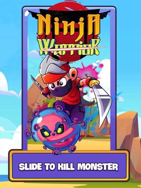 Ultimate Ninja Warrior screenshot 2