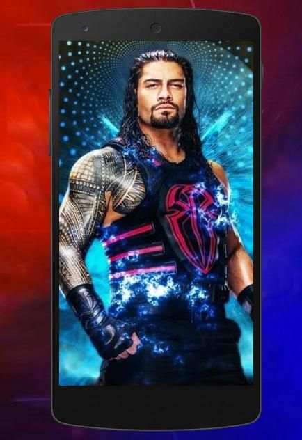 Roman Reigns Wallpapers HD 4K The Newest screenshot 4