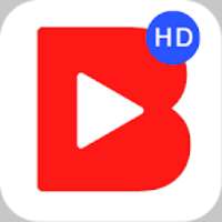 ikon Videobuddy HD Video Player &amp; Movie Downloader