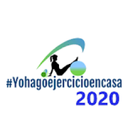 Yo hago ejercicio en casa icon