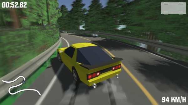 Initial Drift स्क्रीनशॉट 2