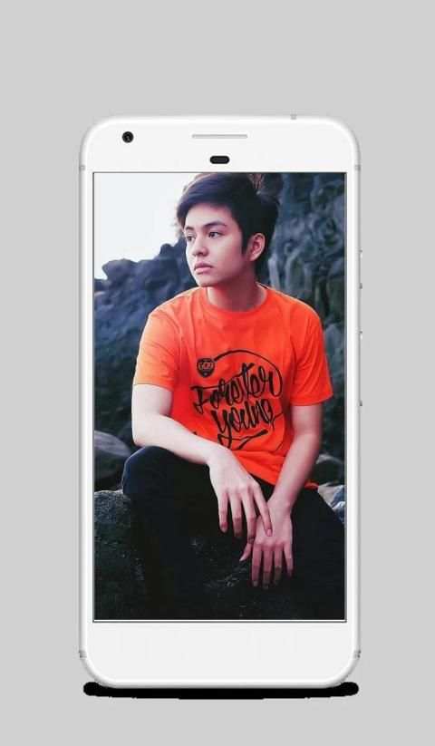 Wallpaper Angga Yunanda screenshot 8