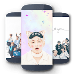 ikon BTS Wallpaper Fans KPOP