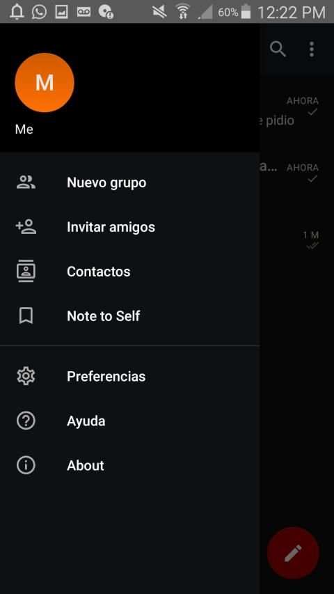 2Plo Messenger Mensajería instantánea screenshot 6