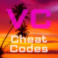 Cheat Codes for Vice City