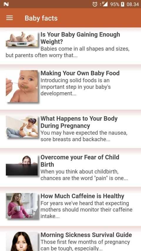Baby Monitor screenshot 3