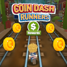 Coin Dash Runners: 3D Endless Running Game आइकन